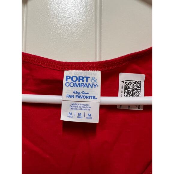 Red Tank top - Jordan NWT - Picture 2 of 3